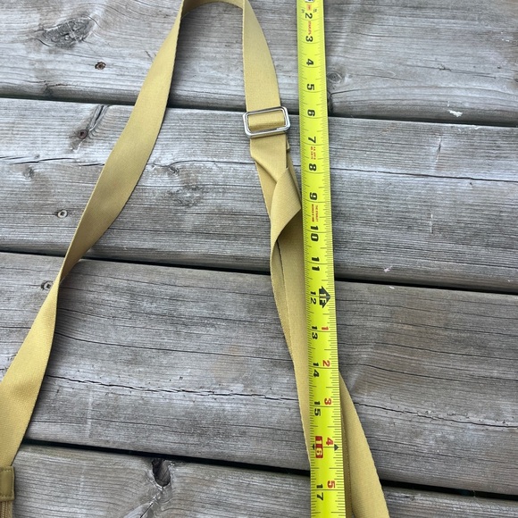 Yellow Crossbody Bag - Picture 10 of 12